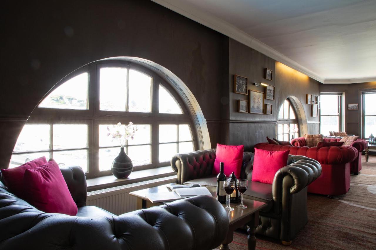Ship And Castle Hotel Saint Mawes Esterno foto