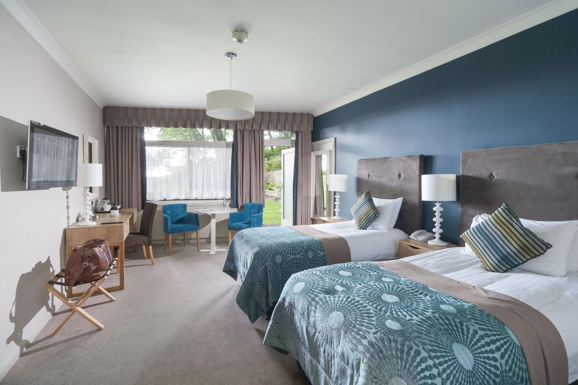 Ship And Castle Hotel Saint Mawes Esterno foto