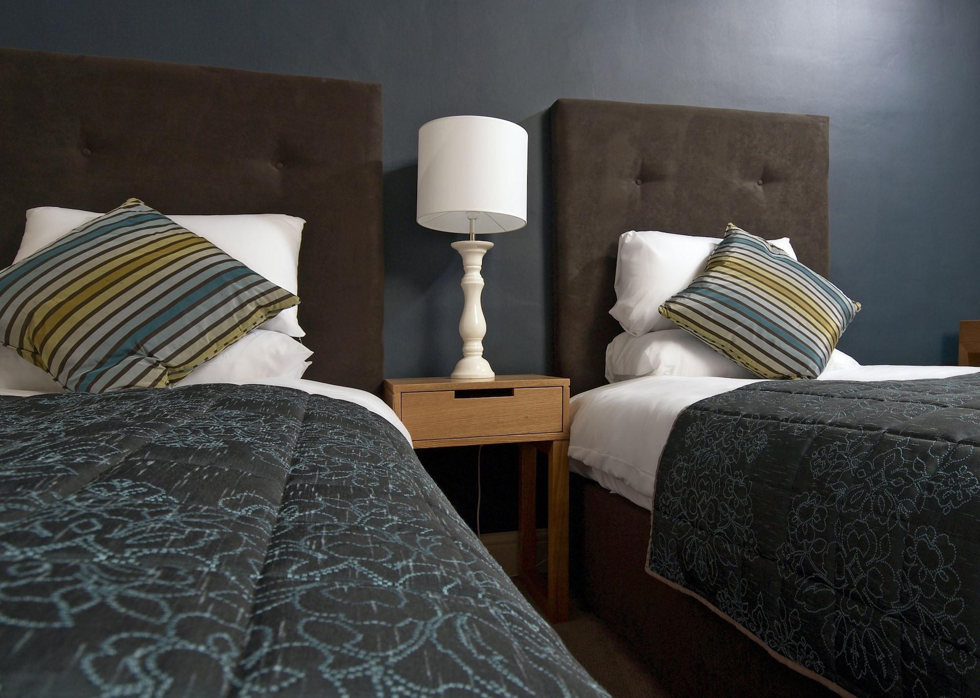 Ship And Castle Hotel Saint Mawes Esterno foto