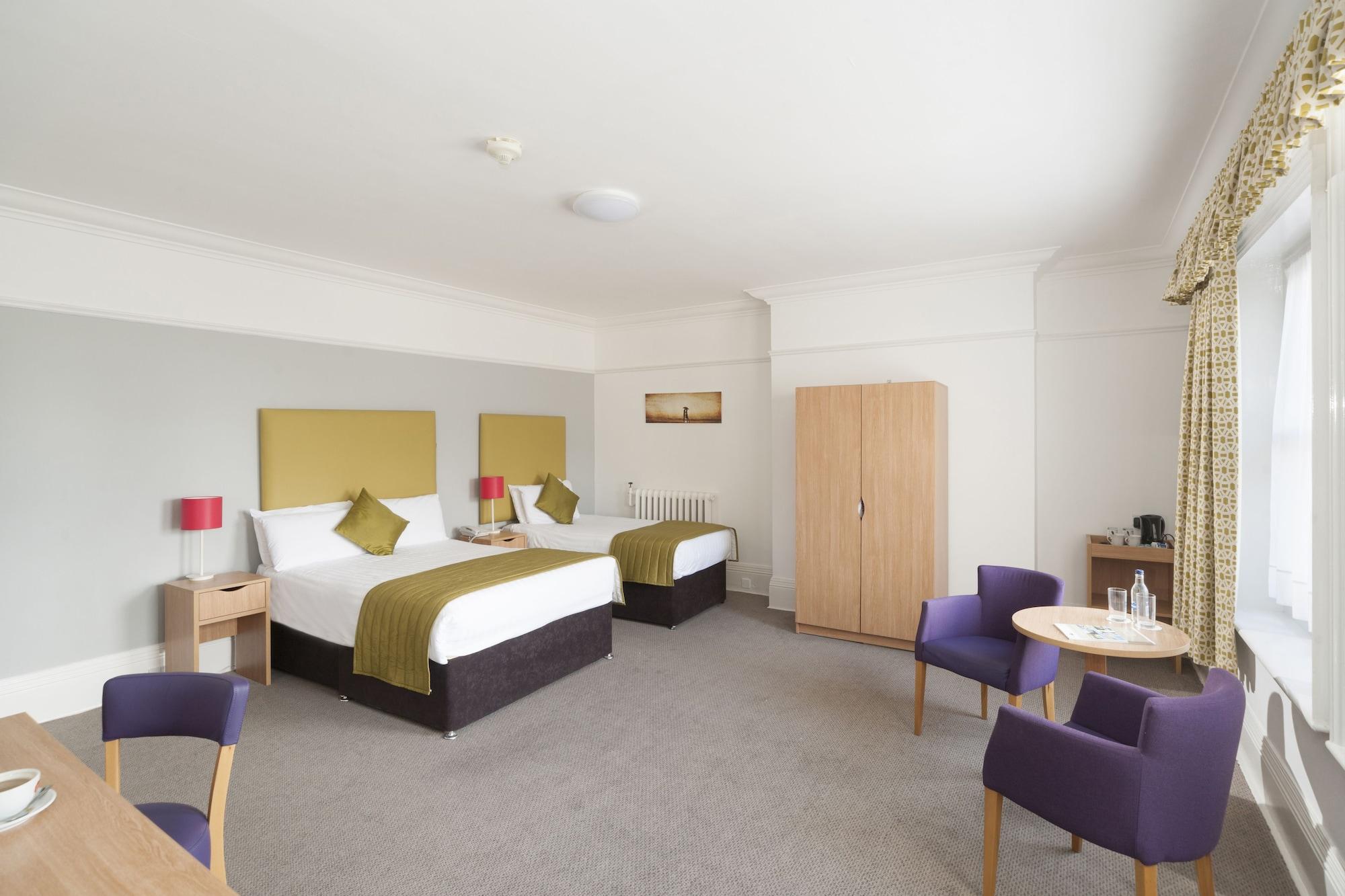Ship And Castle Hotel Saint Mawes Esterno foto