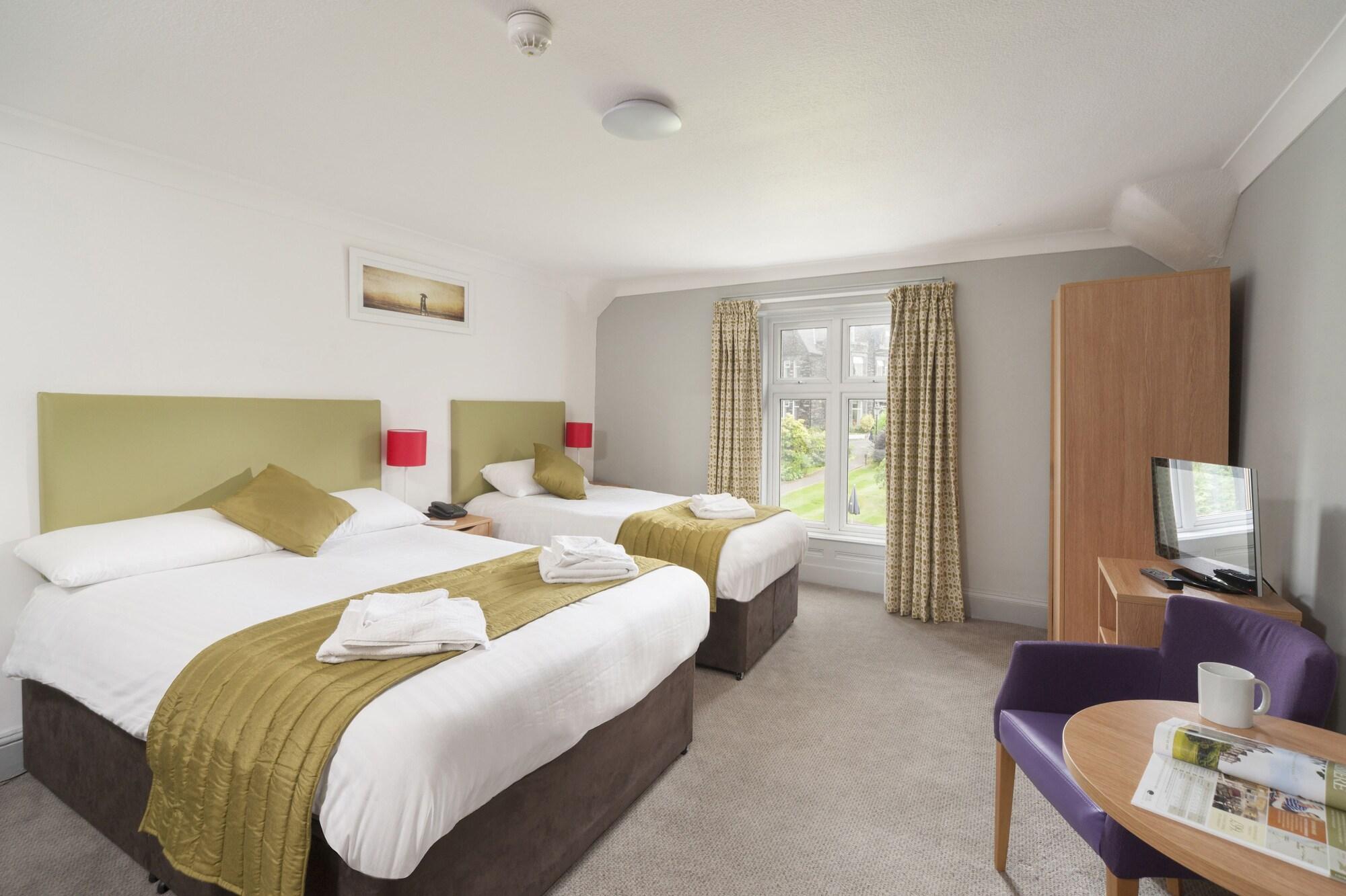 Ship And Castle Hotel Saint Mawes Esterno foto