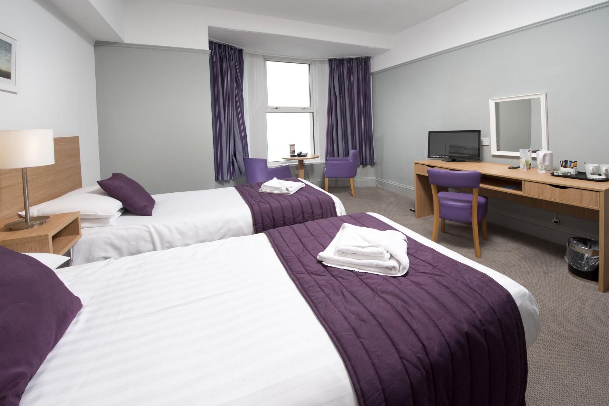 Ship And Castle Hotel Saint Mawes Esterno foto