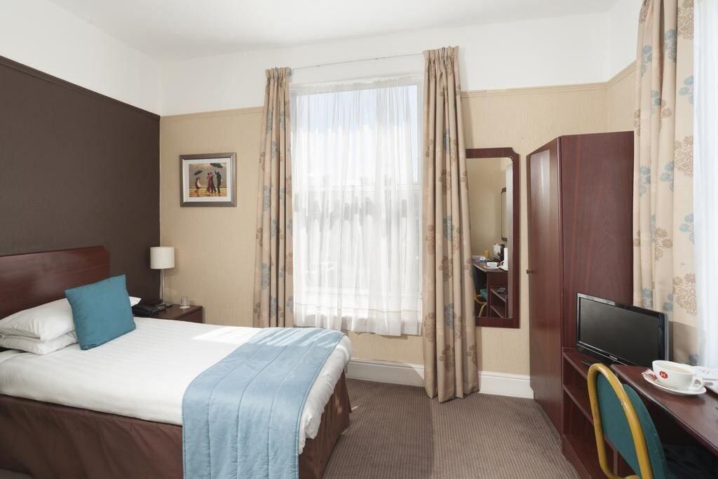 Ship And Castle Hotel Saint Mawes Esterno foto