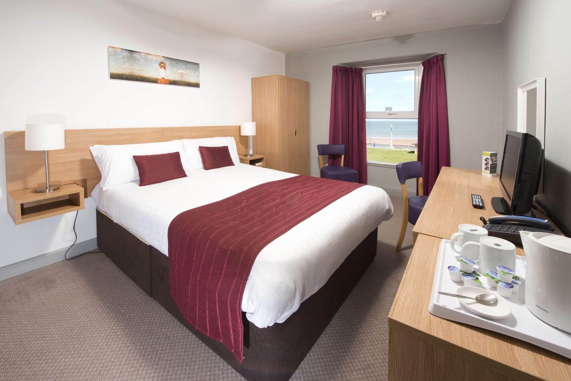 Ship And Castle Hotel Saint Mawes Esterno foto