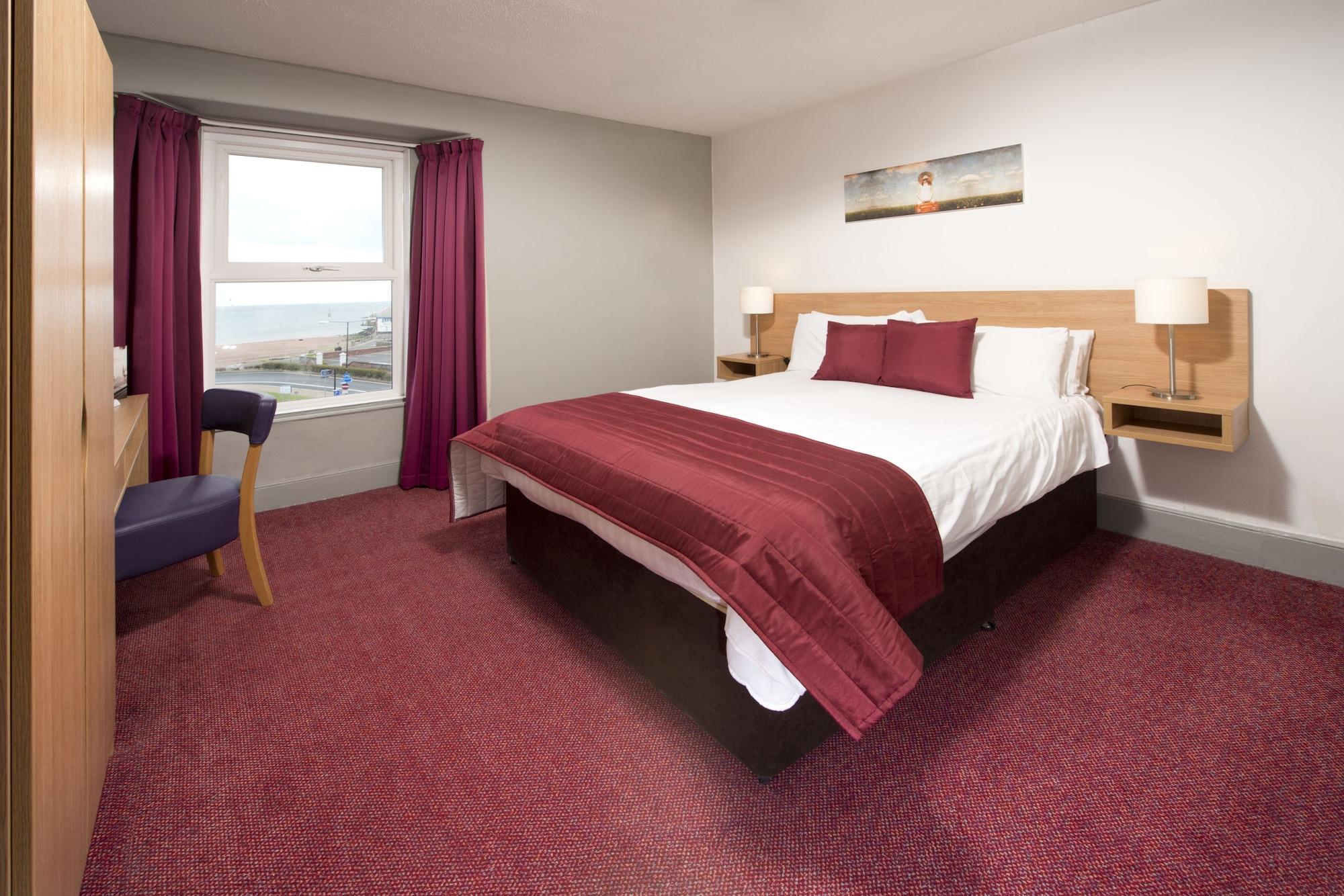 Ship And Castle Hotel Saint Mawes Esterno foto
