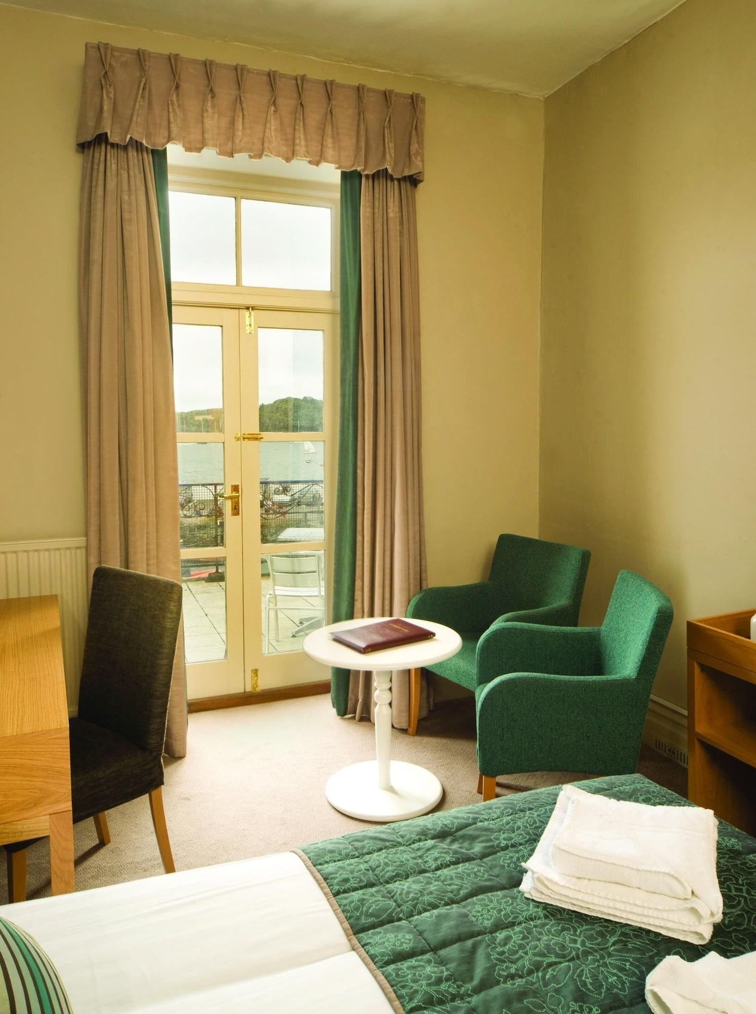 Ship And Castle Hotel Saint Mawes Esterno foto