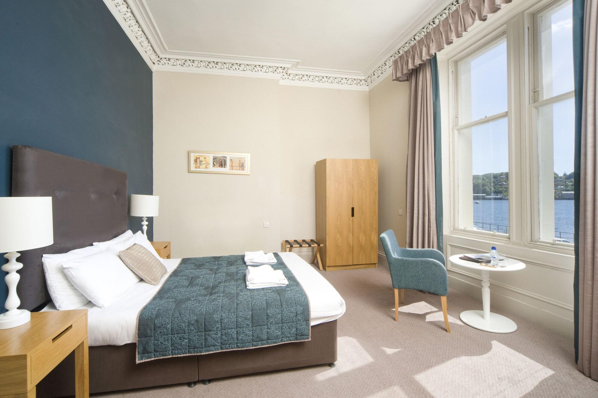 Ship And Castle Hotel Saint Mawes Esterno foto